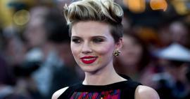Hollywood yıldızı Scarlett Johansson çatı katı evi elinde patladı!