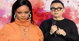 Rihanna dokunuşu modacı Nguyen Cong Tri'nin hayatını değiştirdi! 