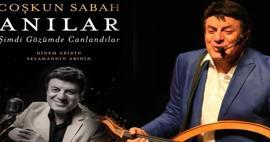 Coşkun Sabah'tan Bülent Ersoy'a zeytin dalı! "Emek hırsızlığı yaptı" demişti...
