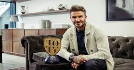 David Beckham futbol elçiliğinden sonra şimdi de otel işine girdi!