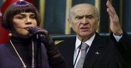 MHP lideri Devlet Bahçeli açtı ağzını yumdu gözünü! "Serçeysen serçeliğini bil"
