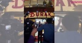 CZN Burak Tacikistan'da şube açtı!