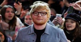 İngiliz şarkıcı Ed Sheeran 7 yıldır telefon kullanmıyor!