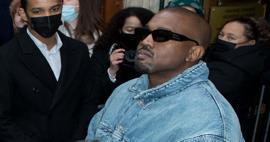Kanye West'in ceketi olay oldu! Anında tükendi