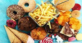 Sağlığa en zararlı 10 yiyecek açıklandı!