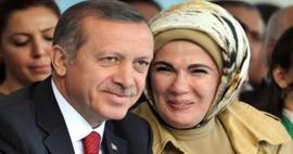 Emine Erdoğan'dan 'geçmiş olsun' dileklerine teşekkür paylaşımı