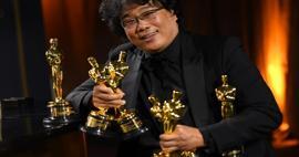 Oscar ödüllerini toplayan yönetmen Bong Joon Ho'dan 2021'in en iyi filmleri listesi