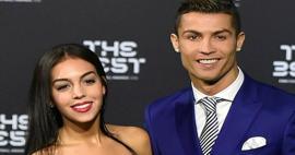 Ronaldo 37. yaşına bastı! Çocuklarının annesi Georgina Rodriguez'dan romantik kutlama