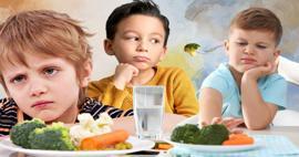 Çocuklara sebze ve meyve nasıl yedirilmeli? Sebzelerin ve meyvelerin faydaları nelerdir?