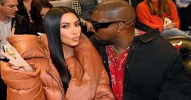 Kanye West Kim Kardashian'dan özür diledi! 'İletişimim üzerine çalışıyorum'