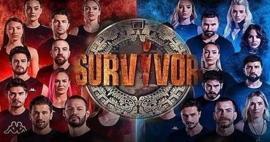 Survivor All Star'da kim elendi? 23 Şubat SMS oylaması sonucu...