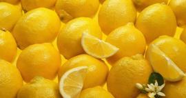 Limonun faydaları nelerdir? Düzenli limon tüketimi bakın vücudunuzda ne yapıyor?
