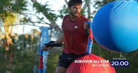Survivor 34. b&ouml;l&uuml;m fragmanı yayınlandı! En sert oyun...
