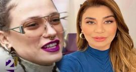 Ebru Şancı'dan Serenay Sarıkaya'ya akılalmaz benzetme! "O ne ayı gibi"