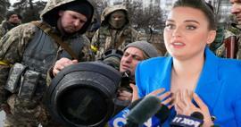 Ukrayna güzeli Veronika Didusenko'dan silahlanma talebi!