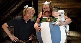 Asterix'in efsanesi Gerard Depardieu İstanbul'da yaşamaya karar verdi!
