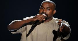 Dünyaca ünlü rap yıldızı Kanye West'te Grammy Müzik Ödülleri şoku!
