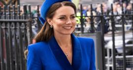 Kate Middleton'ın takılarının sırrı ortaya çıktı! Ukrayna'ya destek vermek için...