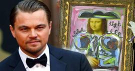 Leonardo DiCaprio’dan 1 milyonluk 'Zabata' hayranlığı şaşırttı!