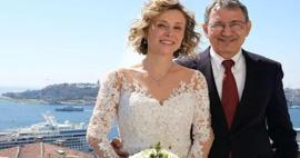 Nobel Ödüllü Yazar Orhan Pamuk ile Aslı Akyavaş evlendi!