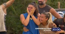 Survivor All Star 69. bölüm fragmanı yayınlandı! Beklenen an geldi...