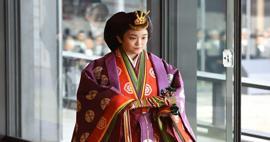 Kraliyetten ayrılan Japonya Prensesi Mako ücretsiz stajyer oldu! 