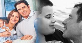 Ünlü aktör John Travolta oğlunun acısını yüreğinde taşıyor!