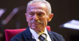 95 yaşındaki ünlü sanatçı İlham Gencer'den alkış toplayan oruç açıklaması: 70 yıldır...