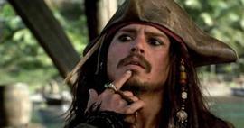 Karayip Korsanları serisinin yıldızı Johnny Depp'ten şaşırtan açıklama: Bir kez bile izlemedim