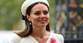 Kate Middleton'ın cebinde akrep var! Hep eski kıyafetlerini giyiyor