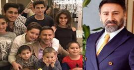 9 çocuk babası İzzet Yıldızhan'dan şaşırtan bayram mesajı: Pahalıya patlıyor ama olsun!