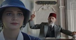 Dev proje! Kurtuluş Hattı filminin ilk gösterimi TBMM'de yapıldı