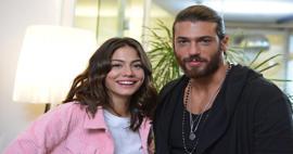 Ünlü oyuncu Can Yaman'dan gururlandıran ödül!