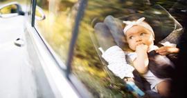 Bebekler kaç aylıkken arabayla uzun yolculuk yapar? Bebeklerle araba yolculuğuna nasıl çıkılır