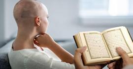 Kansere karşı okunacak en etkili dualar nelerdir? Kanserli kişiye en etkili dua