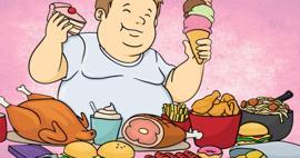 Aşırı yemek yeme isteği bir hastalık mıdır? Aşırı yemek yeme bağımlılığı nedir?
