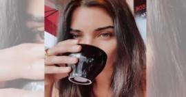 Tuba Büyüküstün en doğal halini paylaştı! Hayran bıraktı