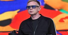 Depeche Mode üyesi Andy Fletcher'dan hayranlarını kahreden haber! 60 yaşında hayatını kaybetti