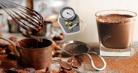 1 haftada 10 cm incelten kahve tarifi!Zayıflatan Kakaolu sütlü ve tarçınlı kahve nasıl yapılır?