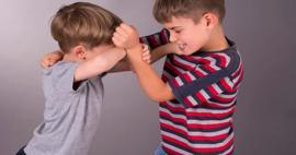 Çocuklar neden şiddete başvurur? Çocuklarda vurma alışkanlığı nasıl giderilir?