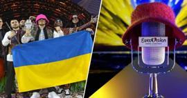 Eurovision şampiyonu Kalush Orkestra Grubu ülkelerine yardım etmek için kupalarını sattı! 