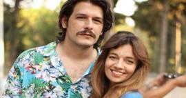 Sevilen oyuncu çift Ceyda Kasabalı ve Fırat Albayram'dan üzücü haber! İstanbul'u terk ettiler