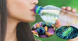 Sıcaklıklar artınca uzmanlardan ardı sıra açıklamalar geldi: Pet şişeden su içmek zararlı mı?