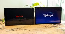 Netflix ve Disney Plus sosyal medyada gündem oldu! Netflix'te Disney Plus üyesi oldu