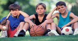 Çocuklar neden spor yapmalı? Sporun çocuk sağlığına faydaları nelerdir? 
