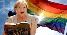 Harry Potter'ın yazarı J.K. Rowling'e LGBT'liler tarafından bombalı ölüm tehdidi! 