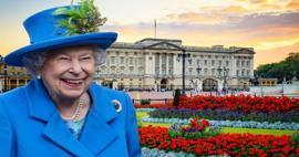 Kraliçe II. Elizabeth'in yeni tutkusu bahçe! Buckingham Sarayı'na bahçıvan arıyor