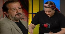 Mehmet Şef sonunda patladı! MasterChef'te gergin anlar...