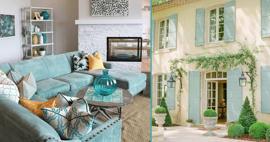Turkuaz rengi ev dekorasyonu nasıl yapılır? Dekorasyonda turkuaz ile uyumlu renkler nelerdir?
