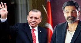 Uğur Işılak'tan Cumhurbaşkanı Erdoğan'a teşekkür paylaşımı!